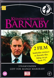 Kriminalkommissær Barnaby 34 (DVD)
